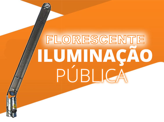 Fotos de Luminária Florescente