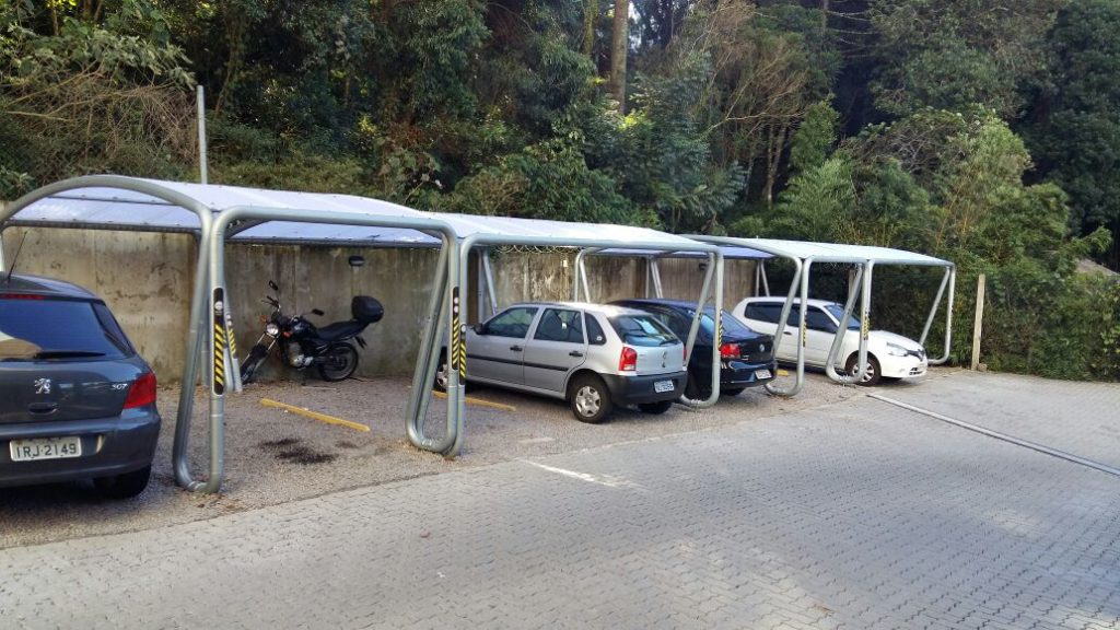 Garagem Dupla